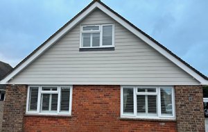 James Hardie Cladding